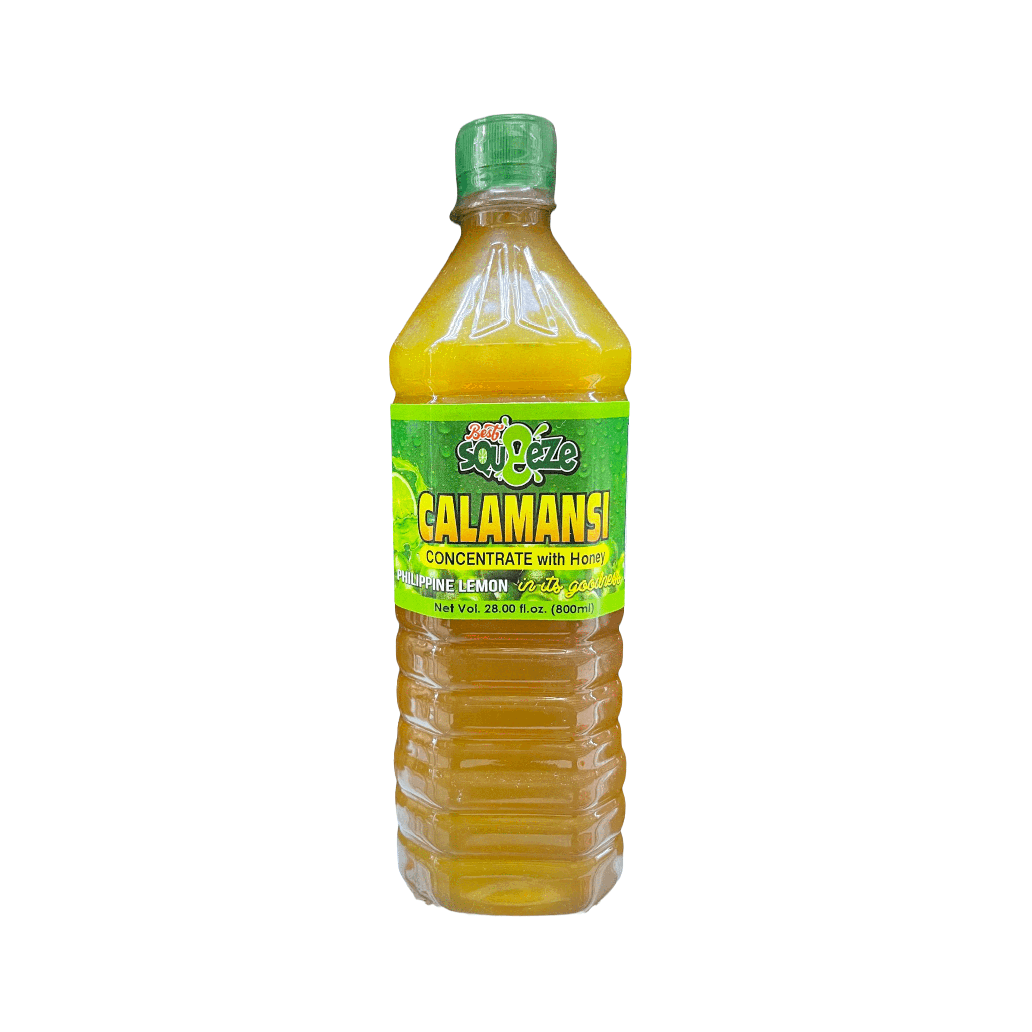 Best Squeeze Calamansi Konzentrat with Honig