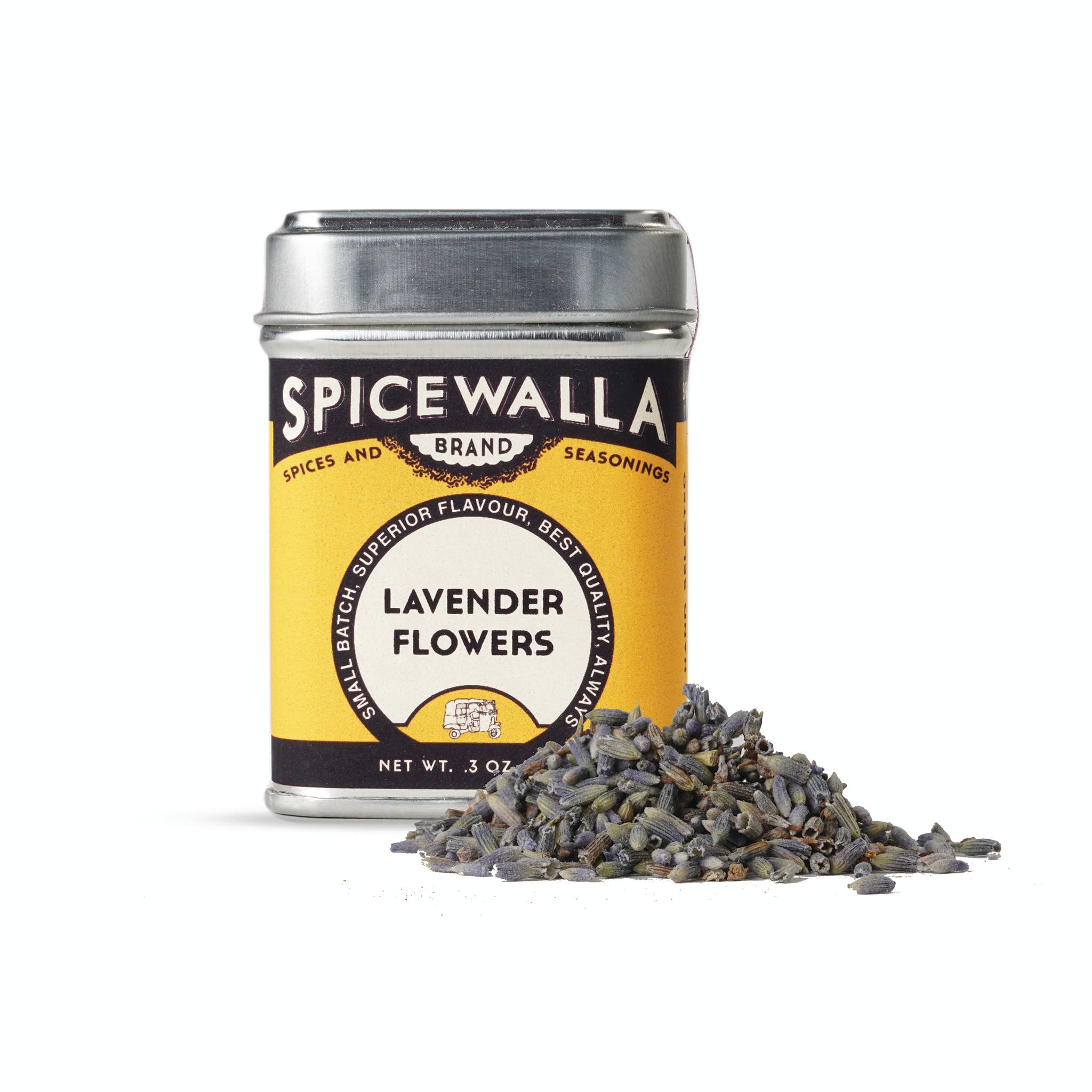 Spicewalla Lavendelblüten