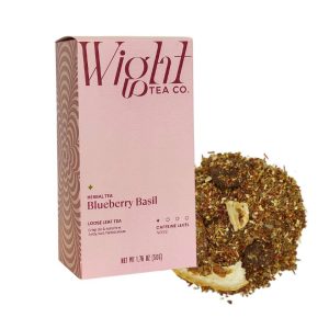 Wight Tee Company – Heidelbeer Basil Rooibos