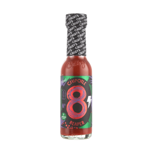Culley’s No. 8 Chipotle Reaper scharfe Sauce