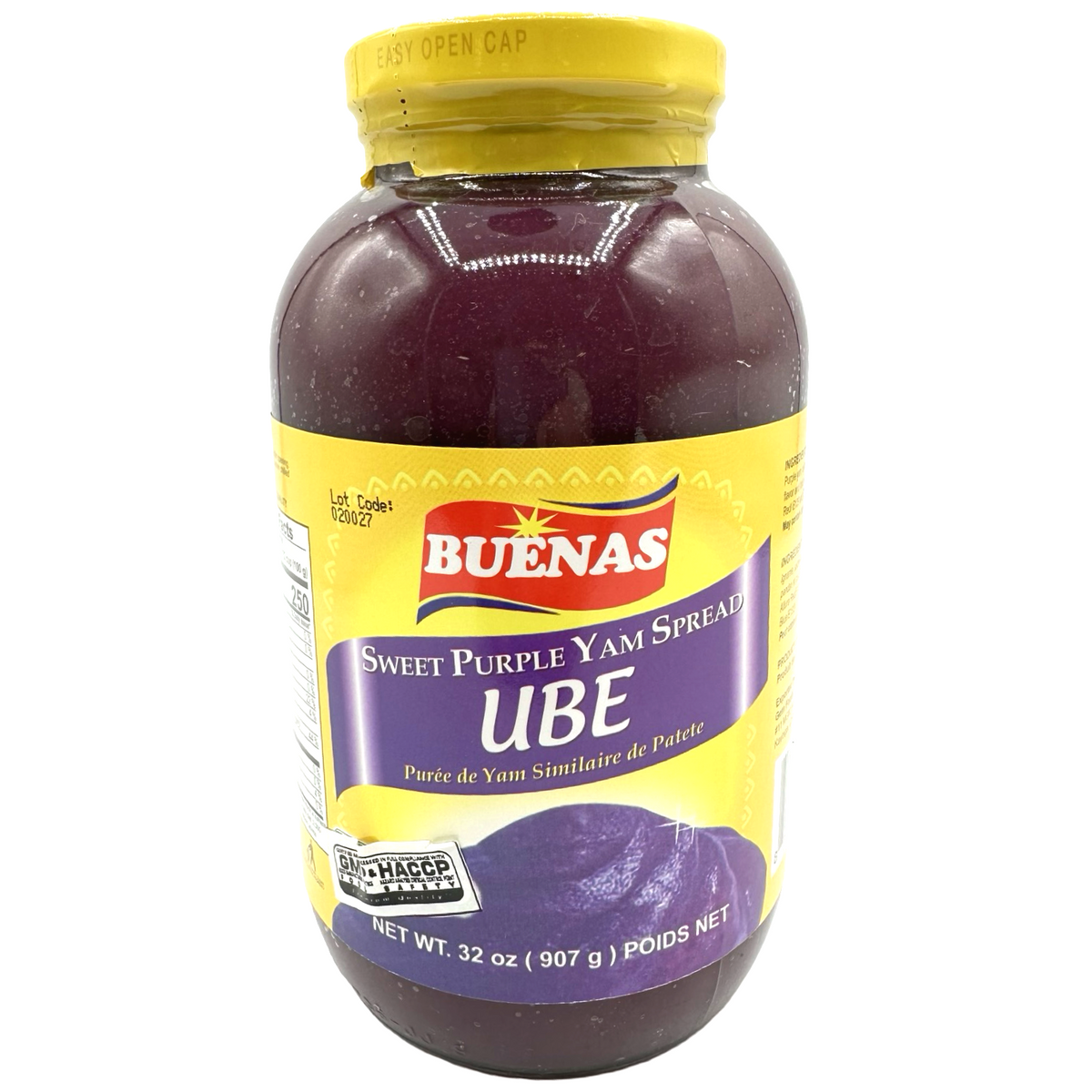 Buenas UBE – Violett Yam – 32 OZ