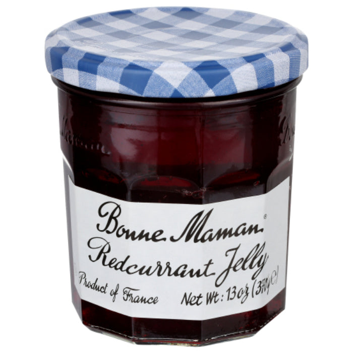 Bonne Maman Rote Johannisbeere Gelee, 13 oz (Packung mit 6)