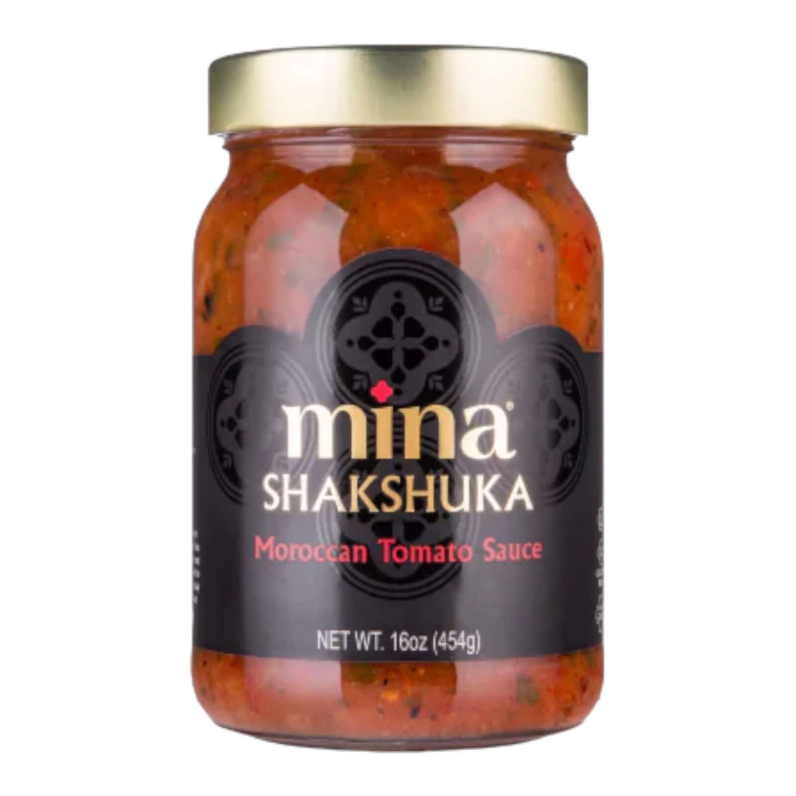 Mina Shakshuka Marokkanische Tomatensauce