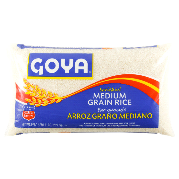 Goya Fancy Blau Rose Reis, 5 Lbs (Packung mit 12)