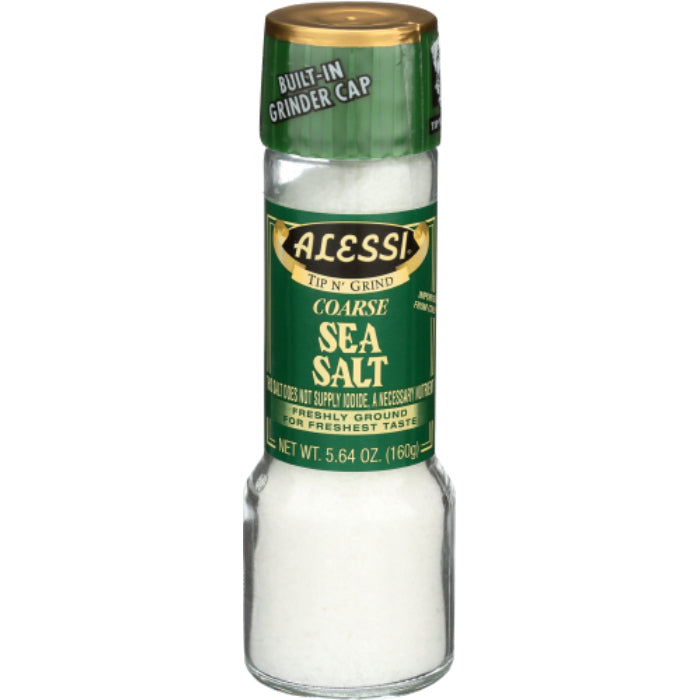 Alessi Meersalz, 5,64 Oz – 6er Packung