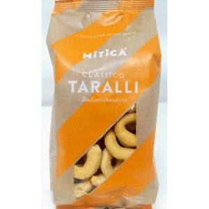 mitica taralli classic 8 Unzen – Packung mit 12