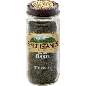 Gewürzinseln – süßes Basilikum