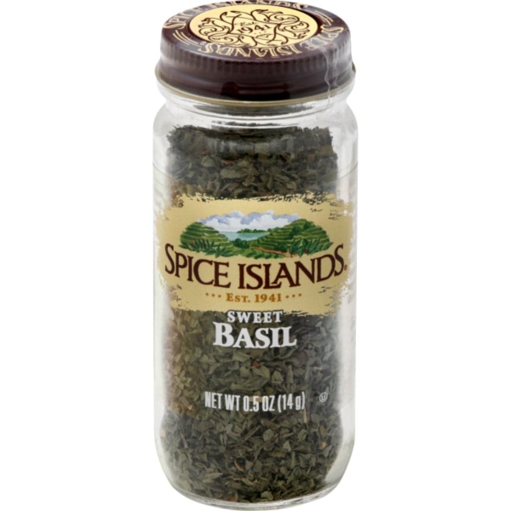 Gewürzinseln – süß Basil