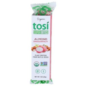 TOSIHEALTH – Mandel-Drachenfrucht Superbites