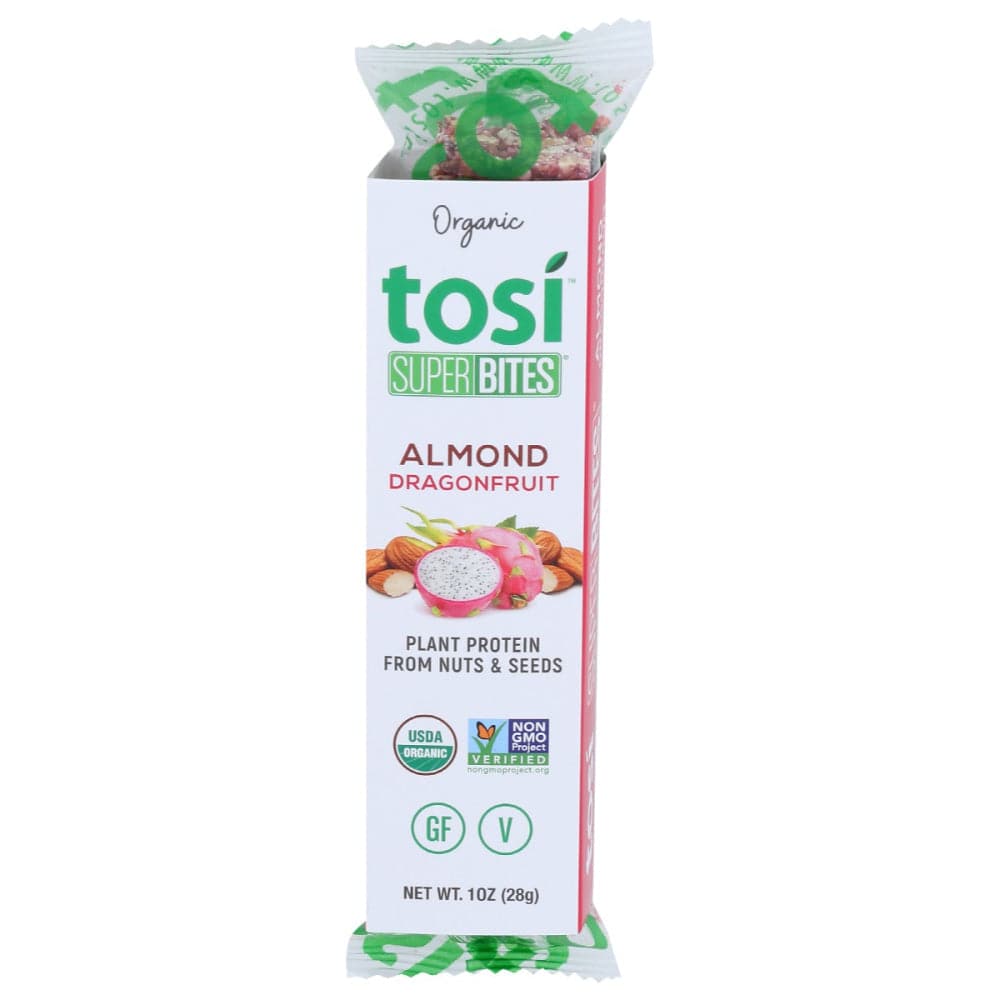 TOSIHEALTH – Mandel-Drachenfrucht Superbites