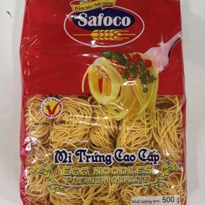 Safoco Fried Egg Nudel-Chow mein – 500g