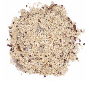 Bio Heidelbeer Müsli Bulk – 20 LB