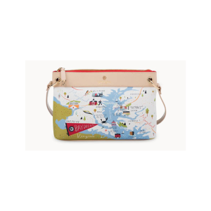 Spartina 449 Bay Träume Maryland Crossbody