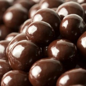dunkle Schokolade 72% Espressobohnen