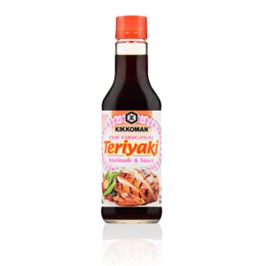 Kikkoman Teriyaki Marinade & Soße