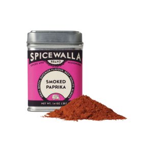 Gewürzwalla – Paprika, geräuchert