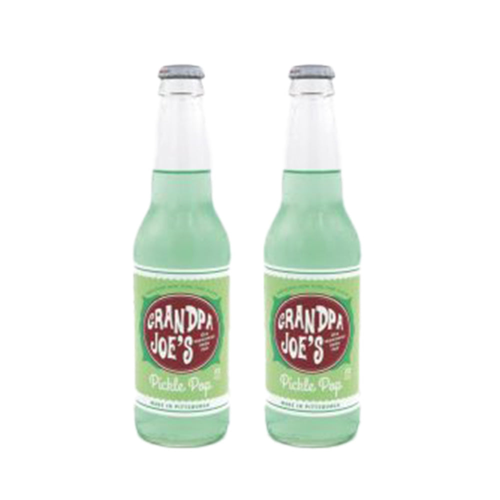 Dill Pickle Soda von Opa Joe