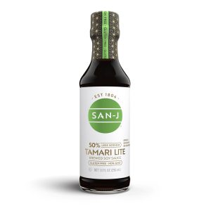 San-j Tamari Lite Sojasauce-50% weniger Natrium