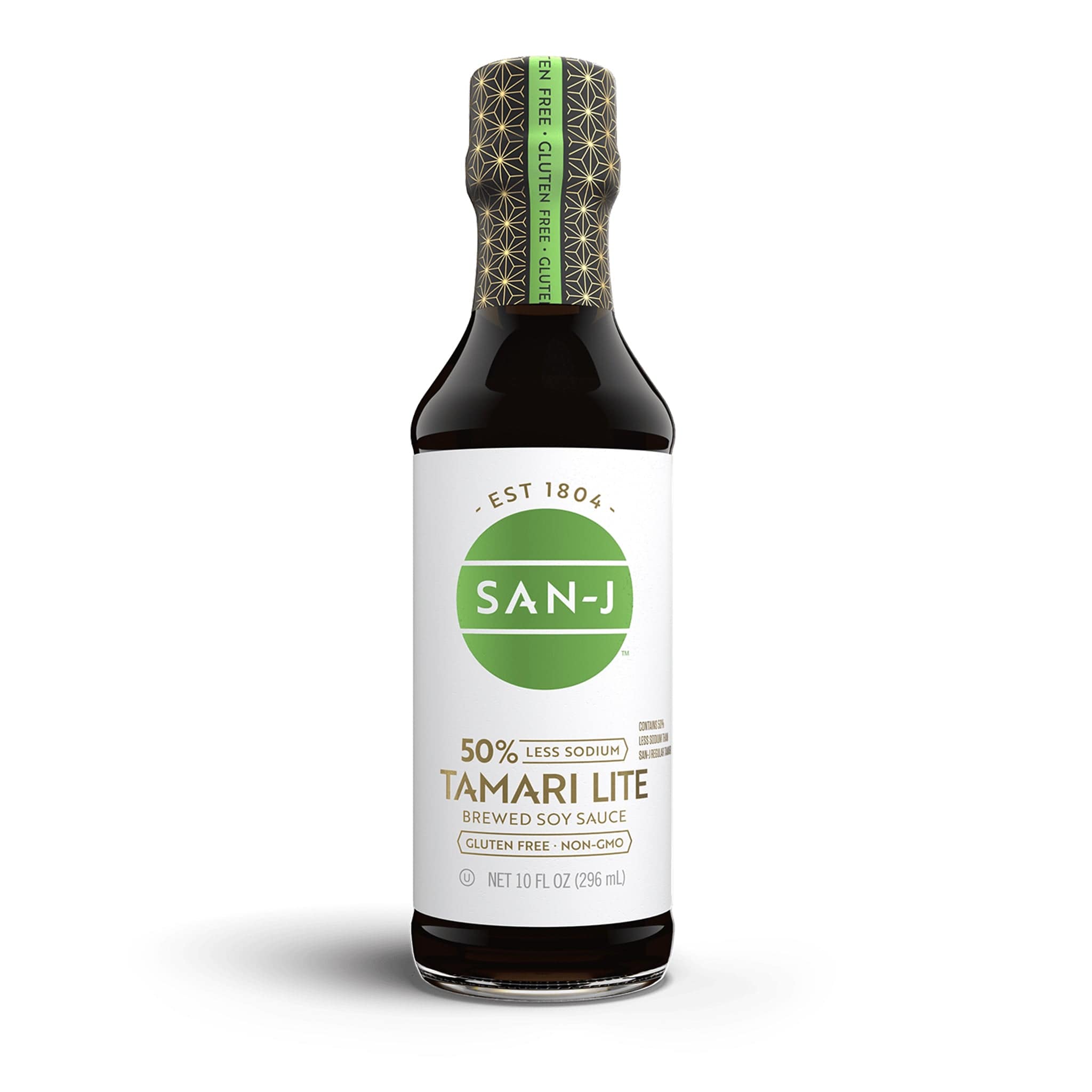 San-j Tamari Lite Soja Sauce-50 % weniger Natrium