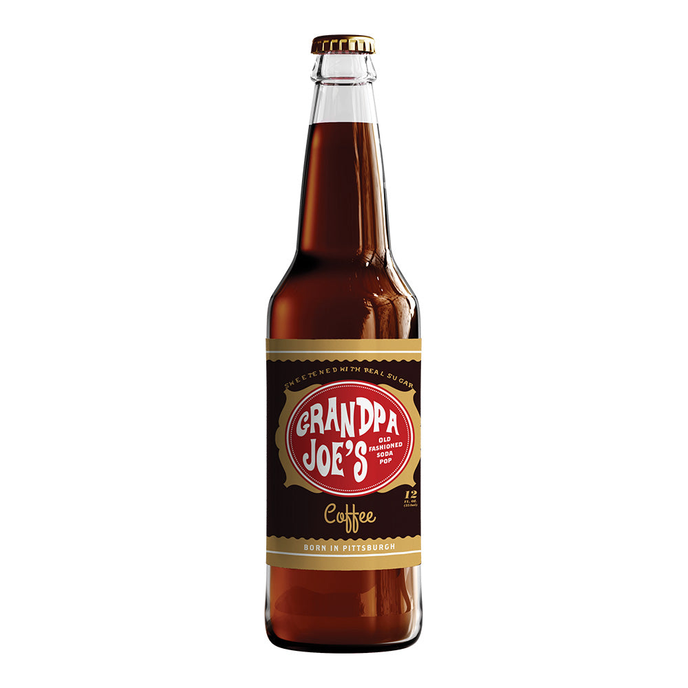 Kaffee Soda von Opa Joe