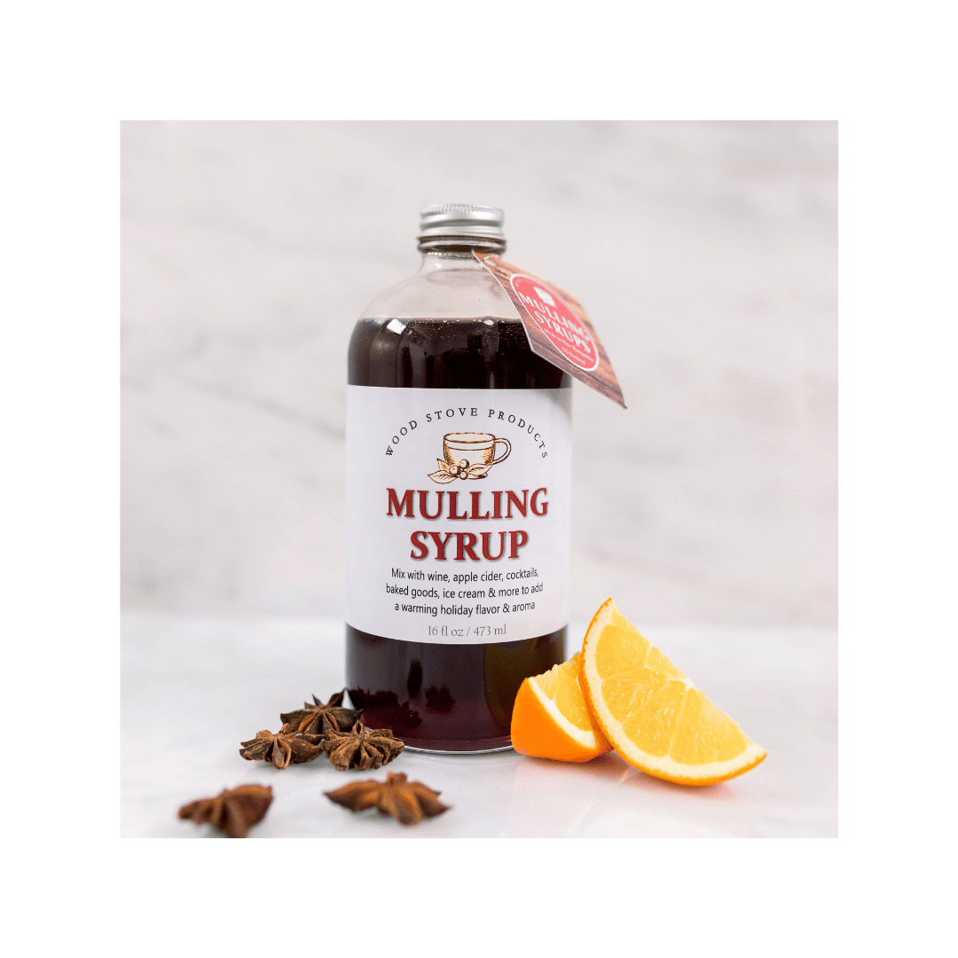 Holzofen Küche – Mulling Sirup, 16 fl oz