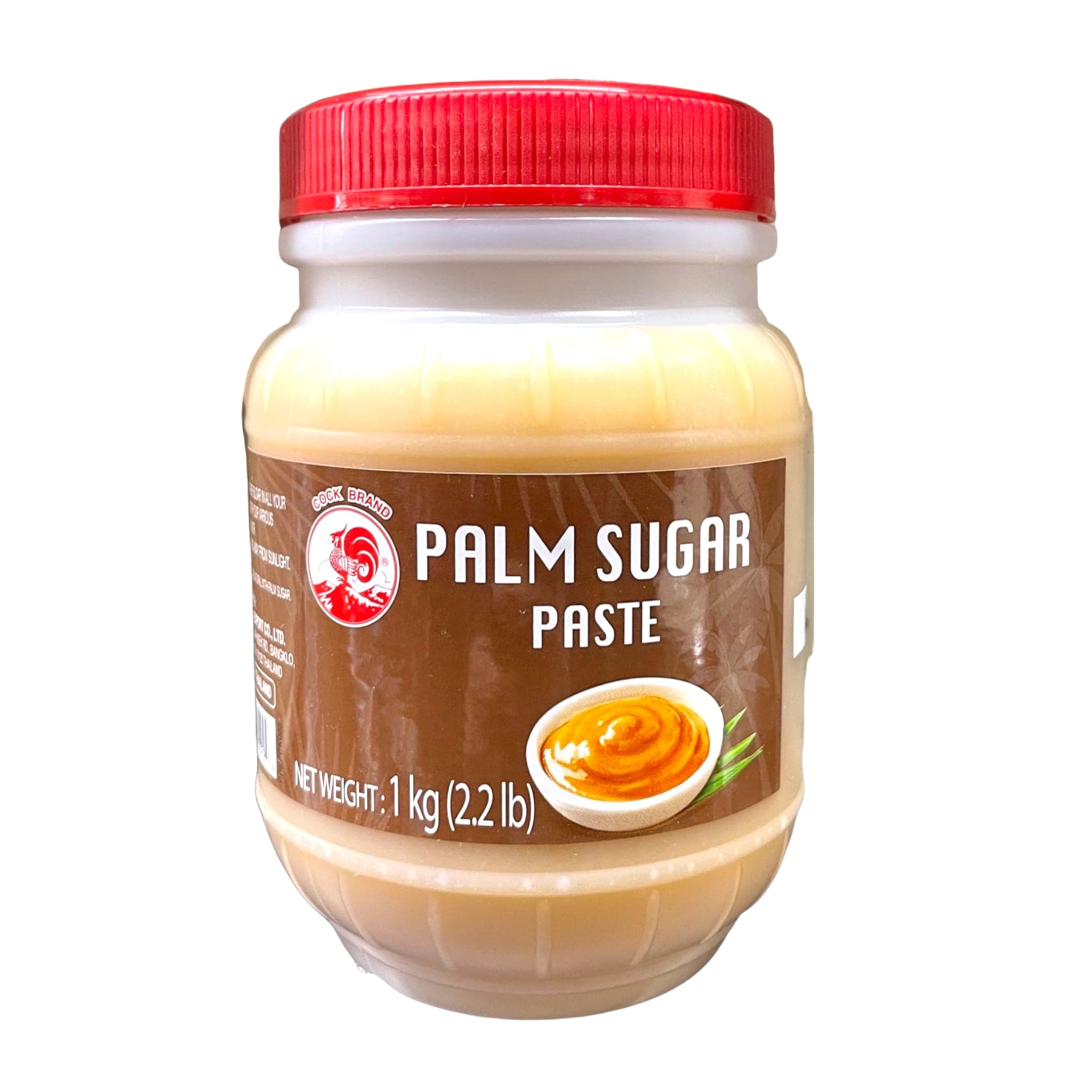 Cock Brand Palm Zucker Paste