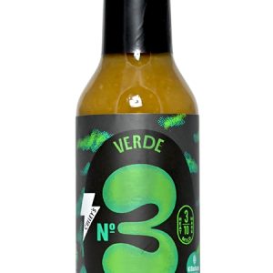 Culley’s Verde #3 scharfe Sauce