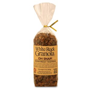 Oh Snap Granola Packs – 24 x 4oz