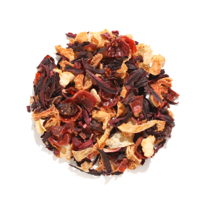Blood Orangenreflexe Kräutertee