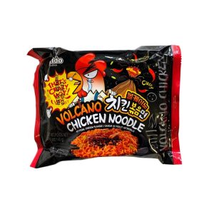Paldo Volcano Chicken Nudeln
