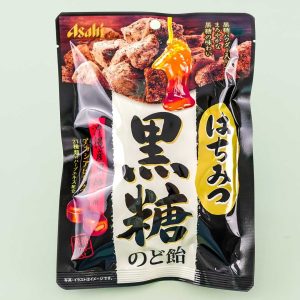 Asahi Honig braun Zucker Kehle Süßigkeiten