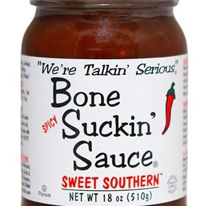 Bone Suckin’ BBQ Soße