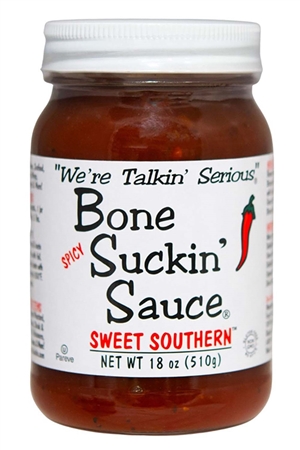 Bone Suckin' Grillsauce