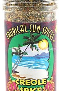 Tropical Sun Creole Würze, . – 5oz