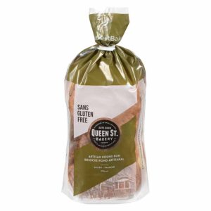 queen street bäckerei – brötchen handwerker rund, packen von 5 – 15oz