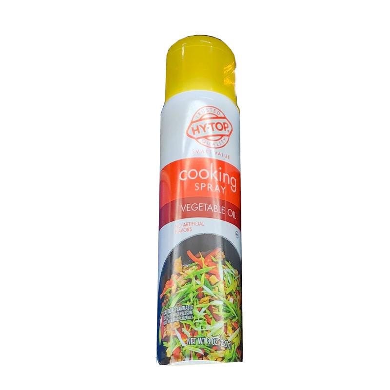 Hy Top Pflanzenöl Kochen Spray