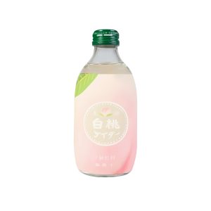 Tomomasu Weißer Pfirsich-Hakutocider (Japan)