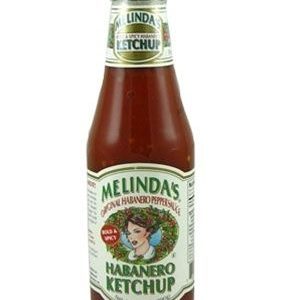 Melinda’s Bold and würziges Habanero Ketchup, . – 13oz