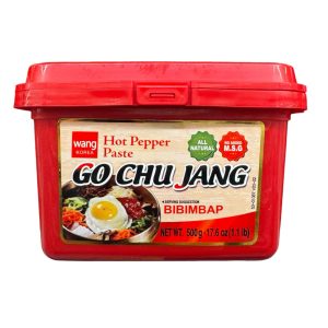 Wang Korea heißer Pfeffer Paste gehen Chu Jang