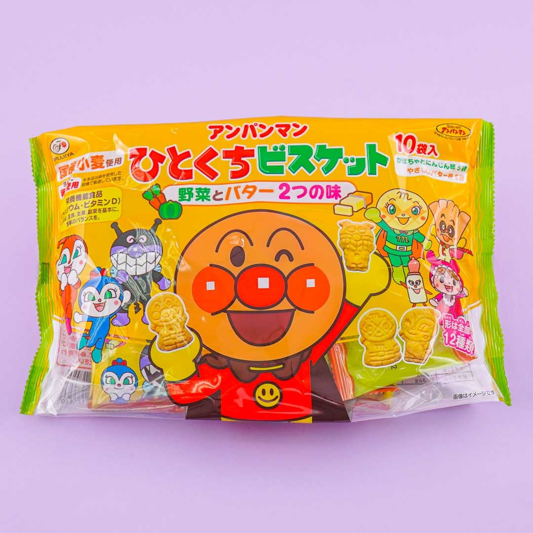 Anpanman Hitokuchi Keks Tasche
