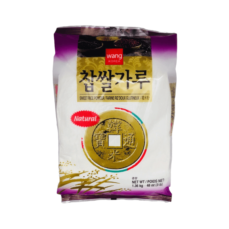Wang Korea süßes Reispulver