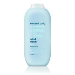 Method – Wind Down Körperwäsche, 18 Unzen – Packung mit 1 Stück