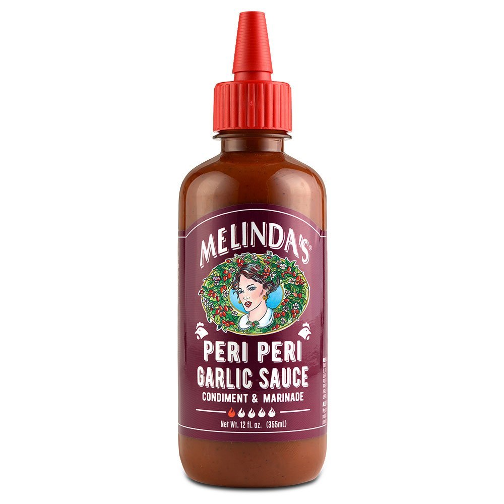 Melindas Peri Peri Knoblauchsauce