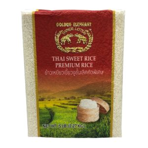 Golden Elephant Thai Süßreis