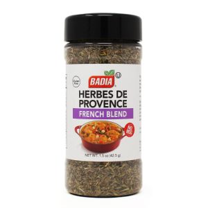 Badia Gewürzkräuter de provence, 1,5 Unzen – Packung mit 6