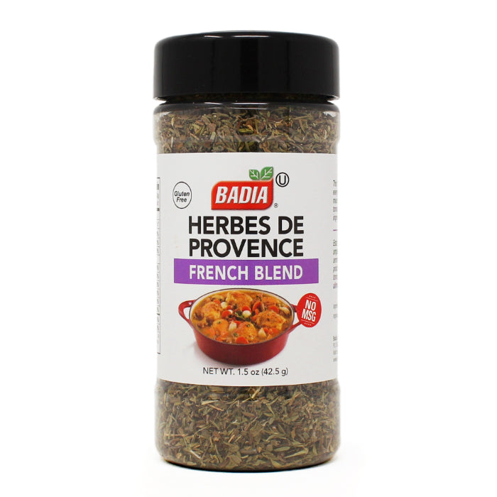 Badia Gewürzkräuter der Provence, 1,5 Oz – 6er Packung