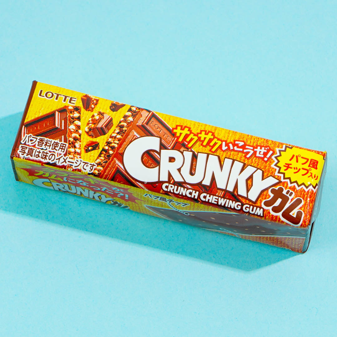 Crunky Stick Gum