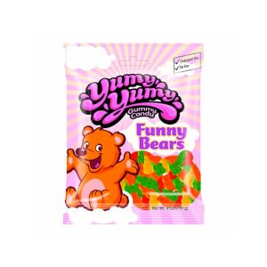 Yummy Yummy Lustige Bären (Türkei)