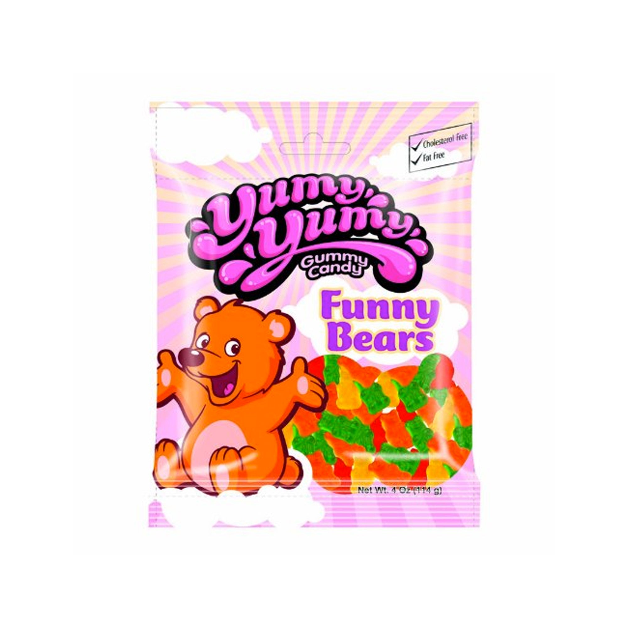 Yummy Yummy Lustige Bären (Türkei)