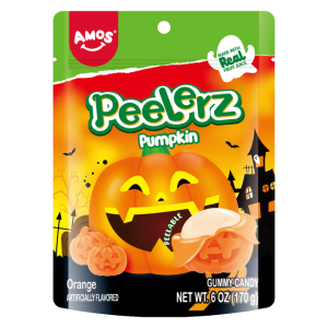 Amos Peelerz Gummy Kürbis